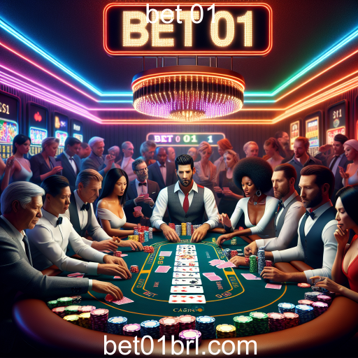 A Magia dos Jogos de Cartas na Bet 01