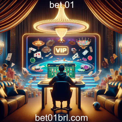 Descubra a Exclusividade do Programa VIP da Bet 01