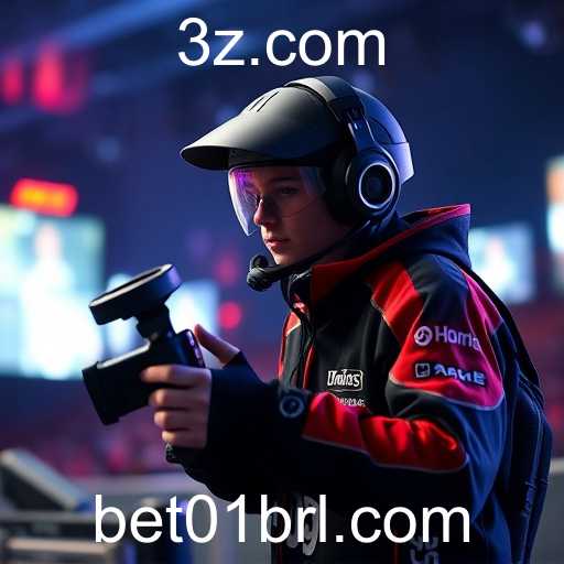 Explorando o Mundo dos Esportes Virtuais: O Crescimento e a Importância da Bet 01