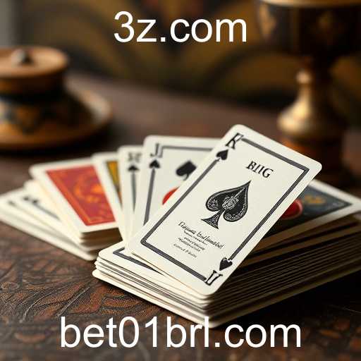 Jogos de Cartas: Estratégias, História e Entretenimento