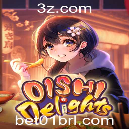 OishiDelights: Uma Jornada Culinária com um Toque de Aventura