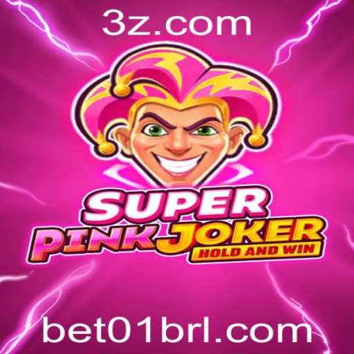 SuperPinkJoker: O Jogo de Apostas Inovador que Está Conquistando o Mundo