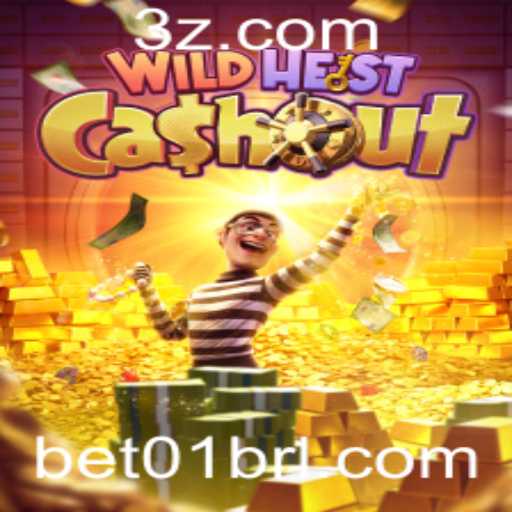 Descubra o Inovador Jogo WildHeistCashout com Bet 01
